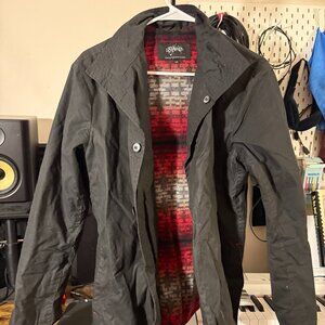 Waxed Cotton Jacket - 18 Waits